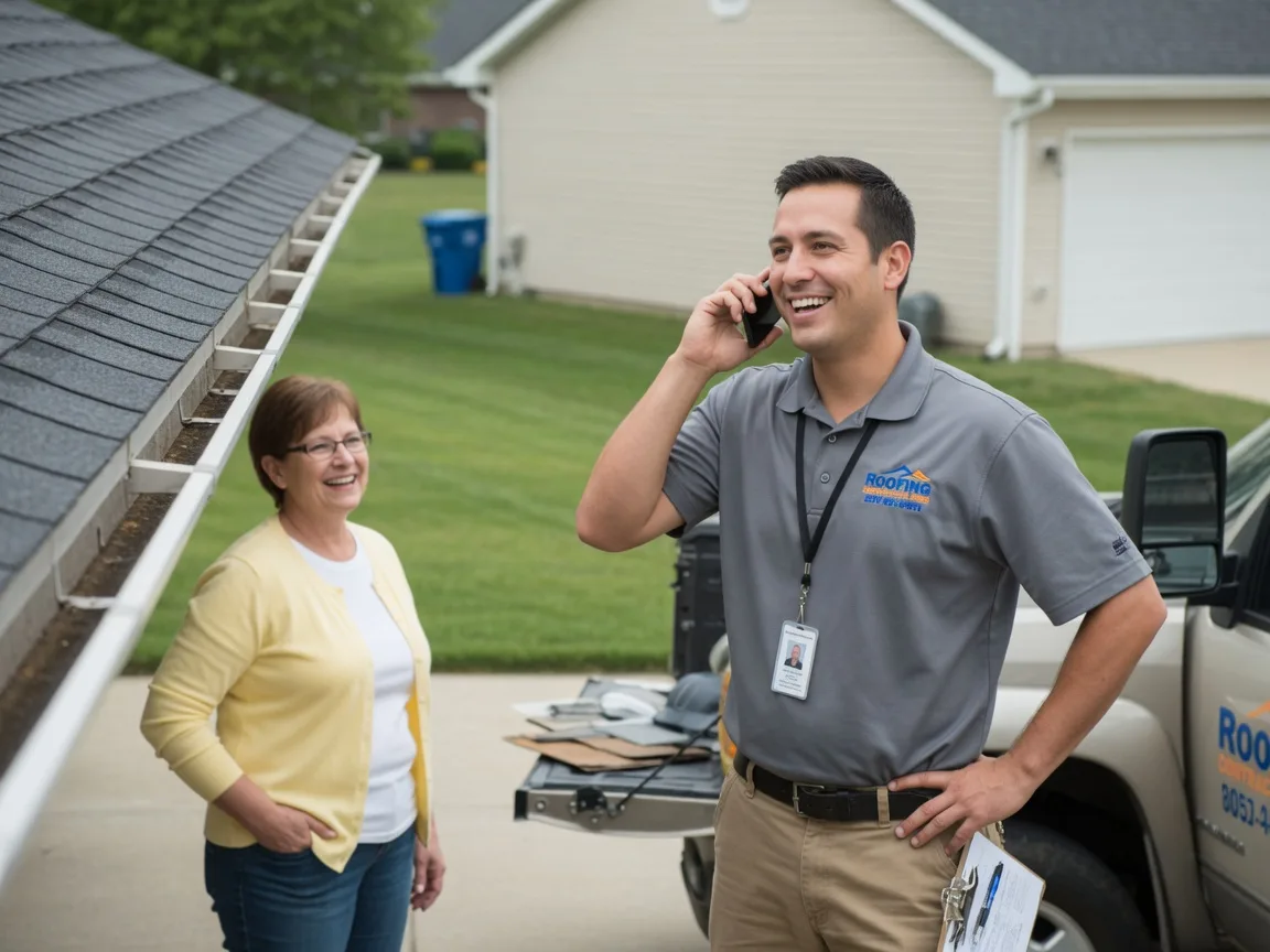Local Roofing Contractors Jersey, AR FAQs
